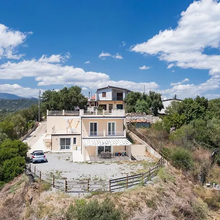 Casa Ginepro Cardedu